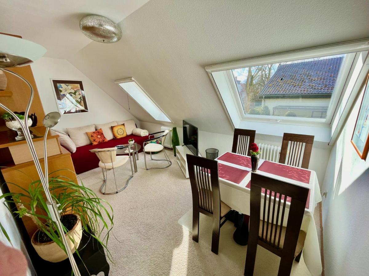 Ferienwohnung Chez Lana Berlin Exterior foto
