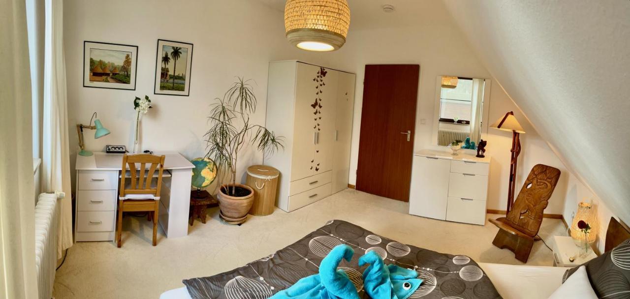 Ferienwohnung Chez Lana Berlin Exterior foto