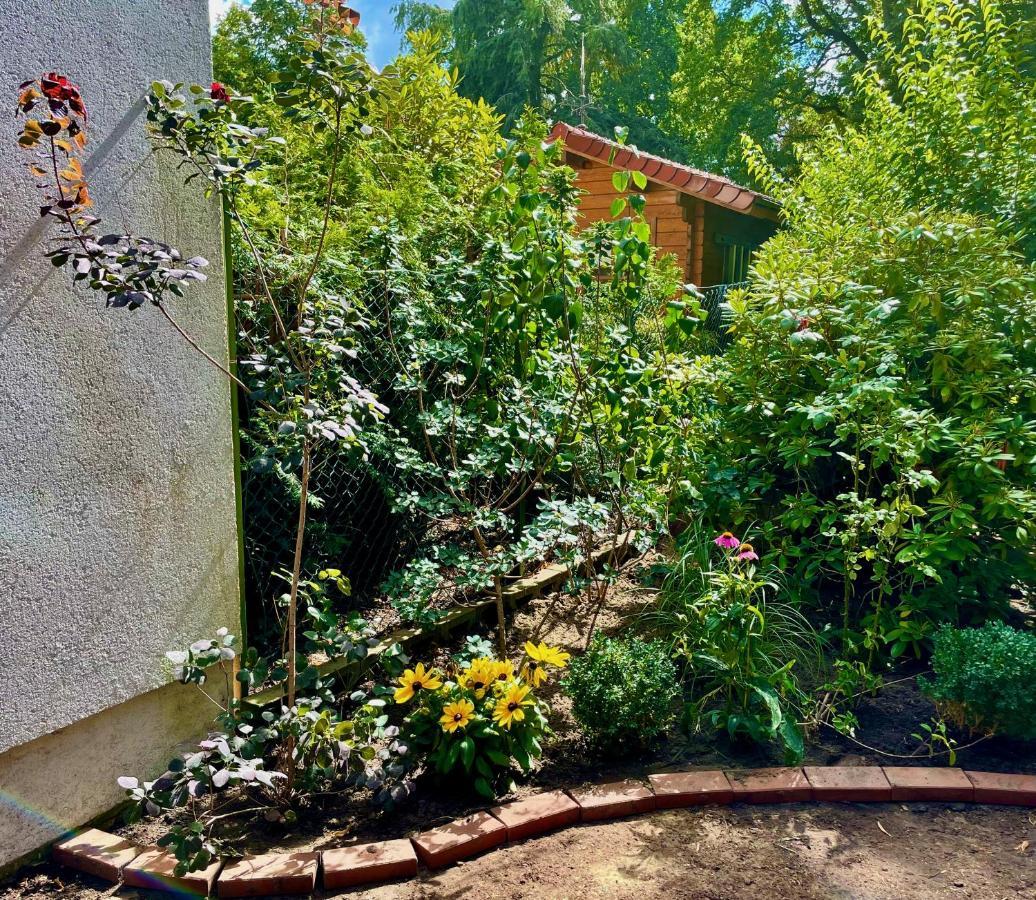 Ferienwohnung Chez Lana Berlin Exterior foto