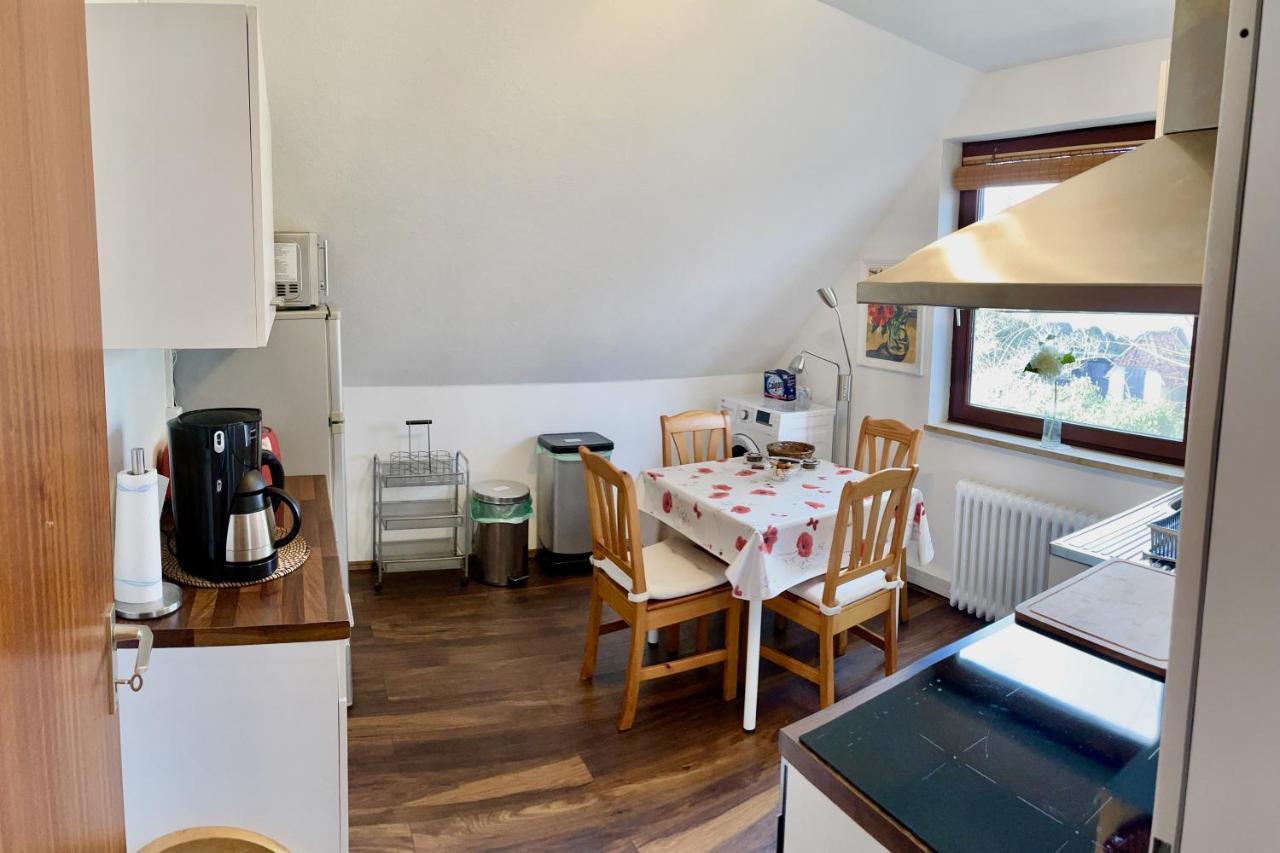 Ferienwohnung Chez Lana Berlin Exterior foto