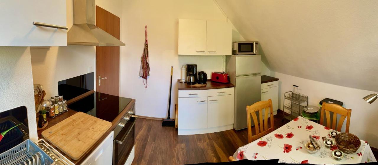 Ferienwohnung Chez Lana Berlin Exterior foto