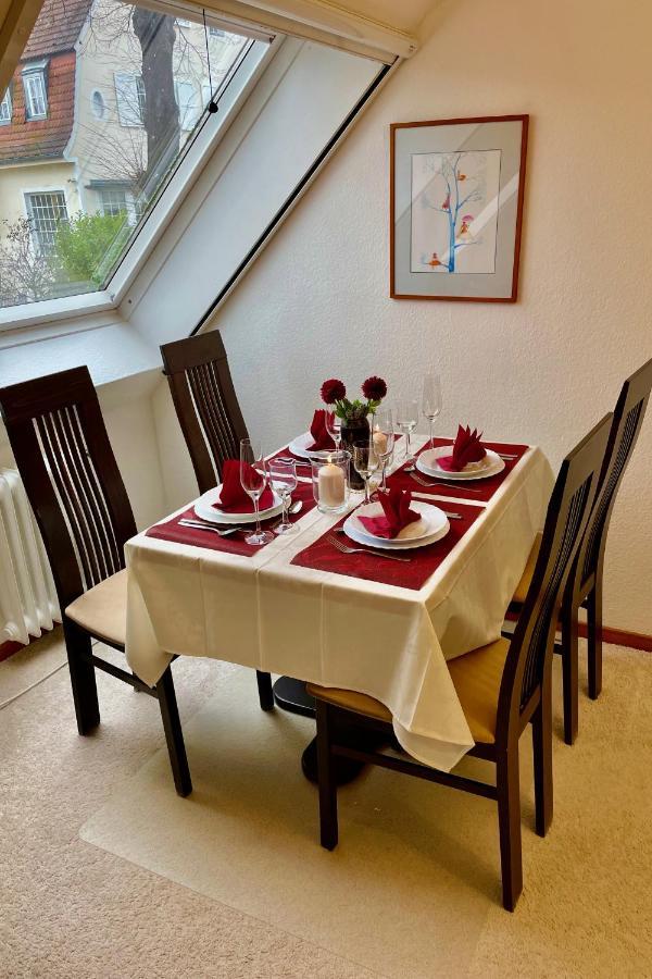 Ferienwohnung Chez Lana Berlin Exterior foto