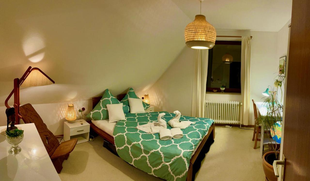 Ferienwohnung Chez Lana Berlin Exterior foto