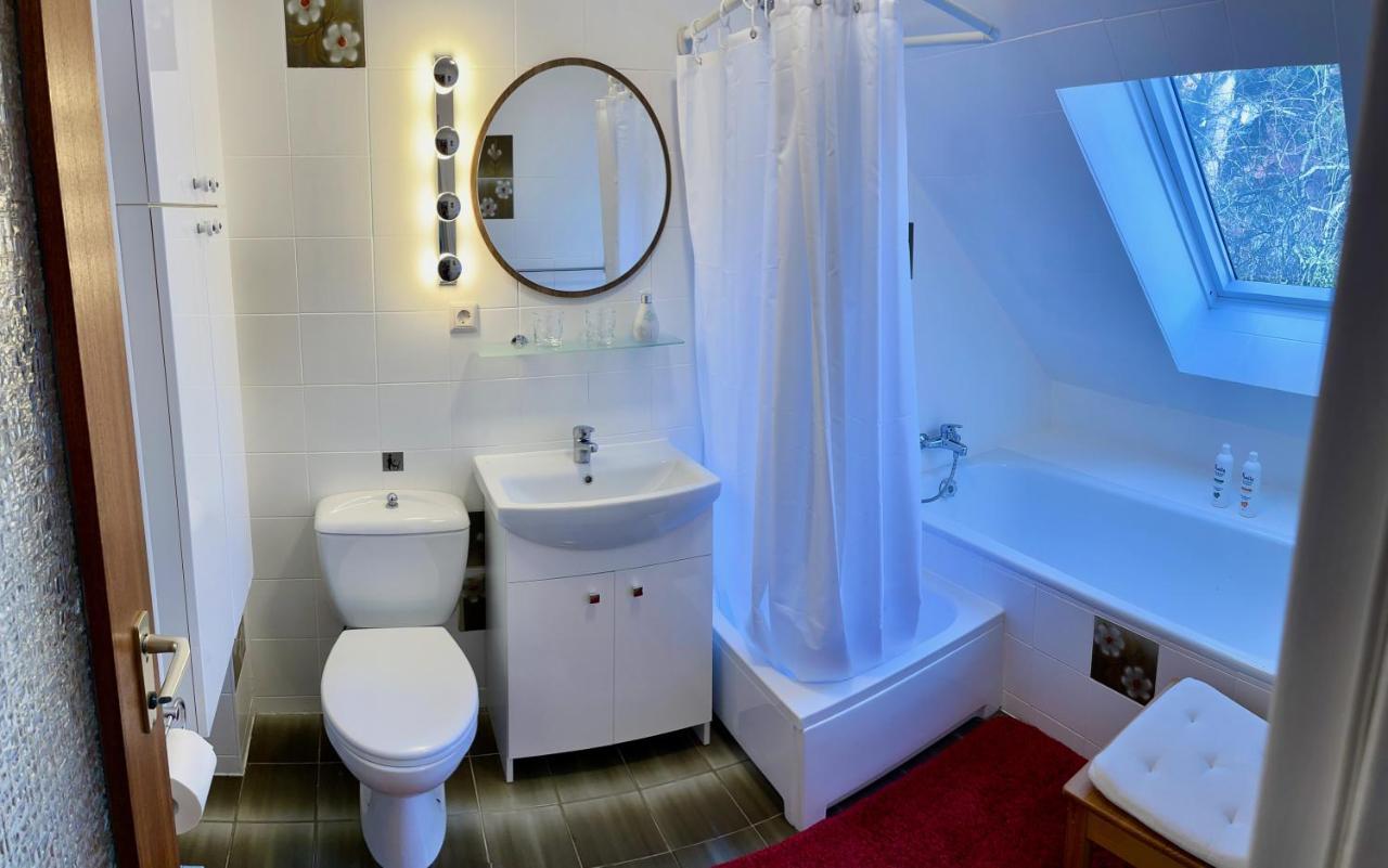 Ferienwohnung Chez Lana Berlin Exterior foto