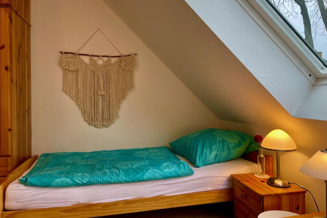 Ferienwohnung Chez Lana Berlin Exterior foto