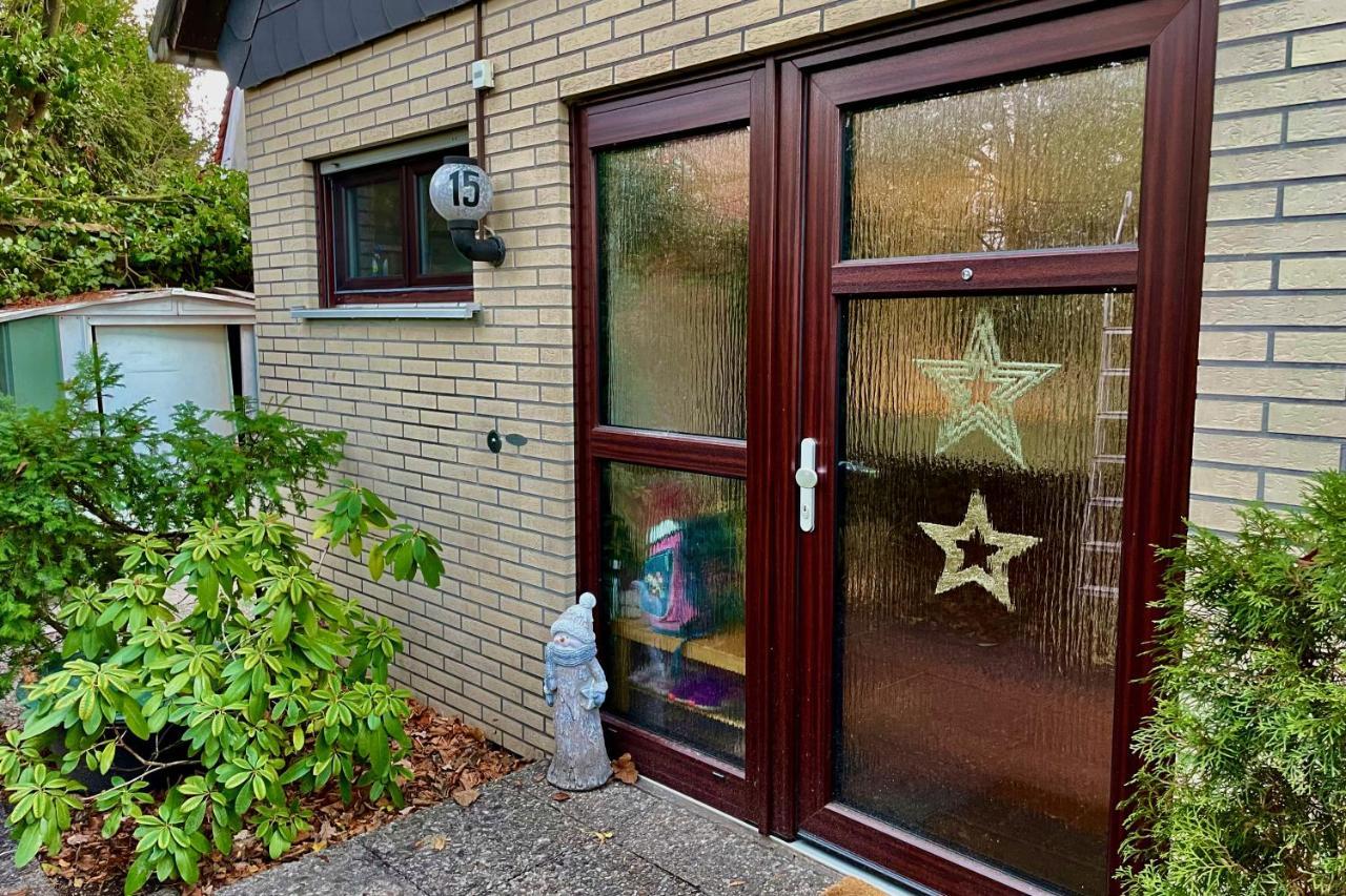 Ferienwohnung Chez Lana Berlin Exterior foto