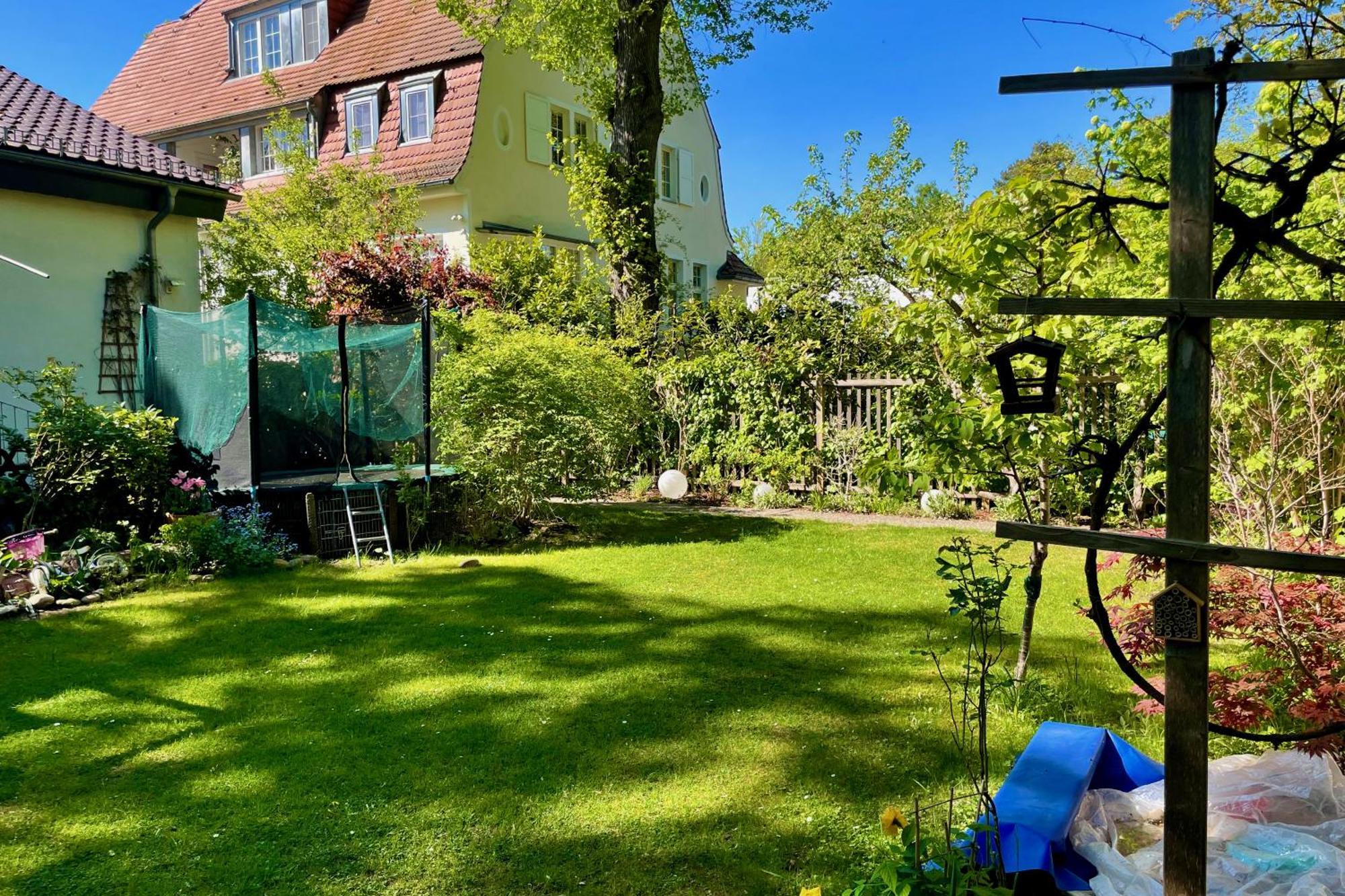 Ferienwohnung Chez Lana Berlin Exterior foto