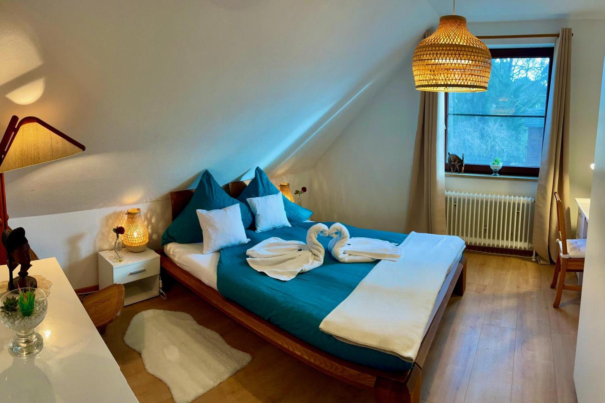 Ferienwohnung Chez Lana Berlin Exterior foto