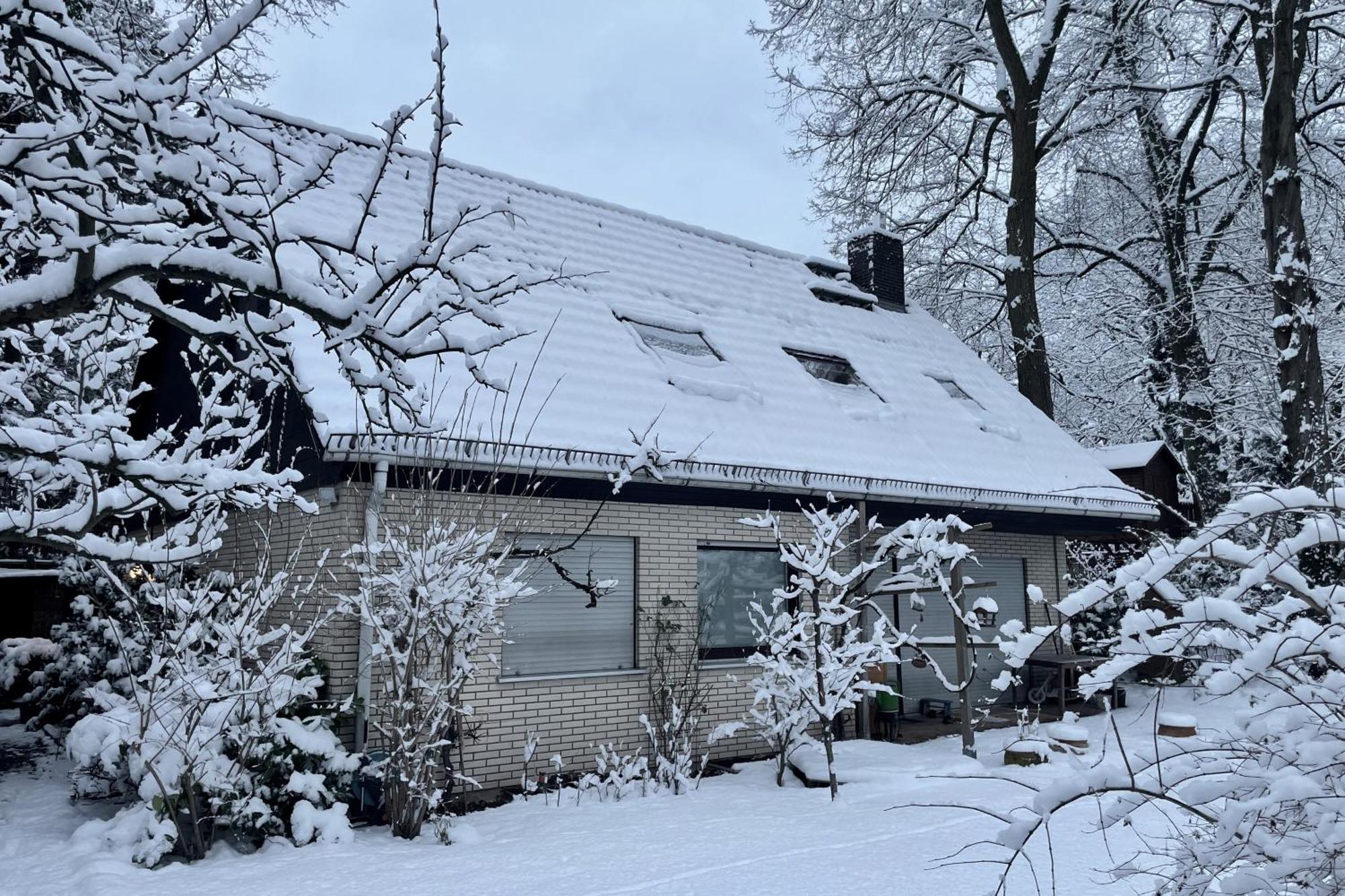 Ferienwohnung Chez Lana Berlin Exterior foto