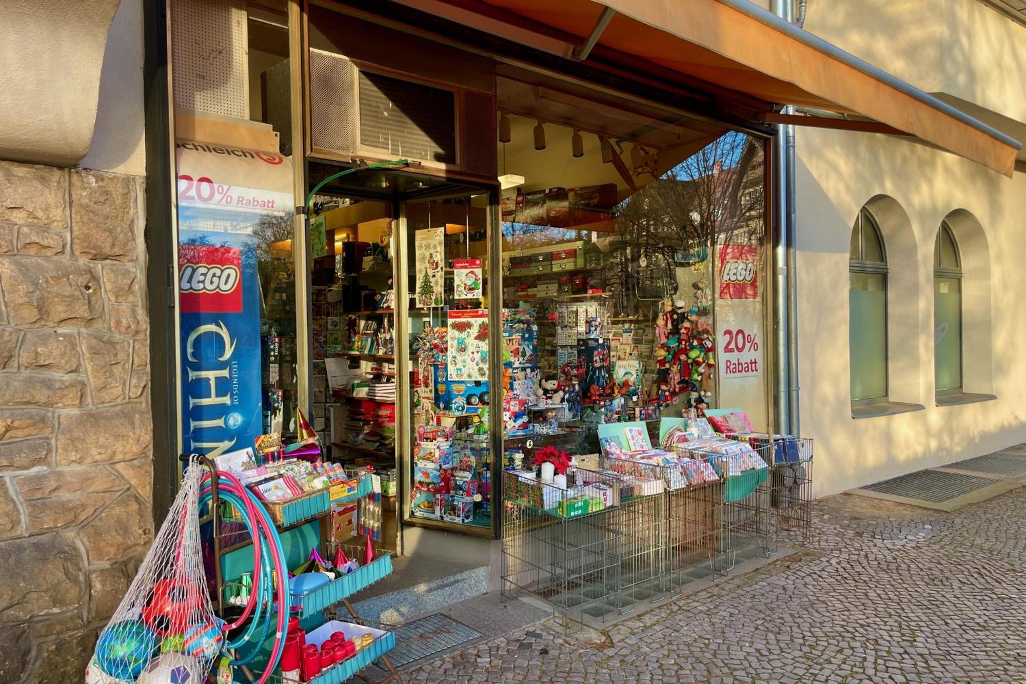 Ferienwohnung Chez Lana Berlin Exterior foto