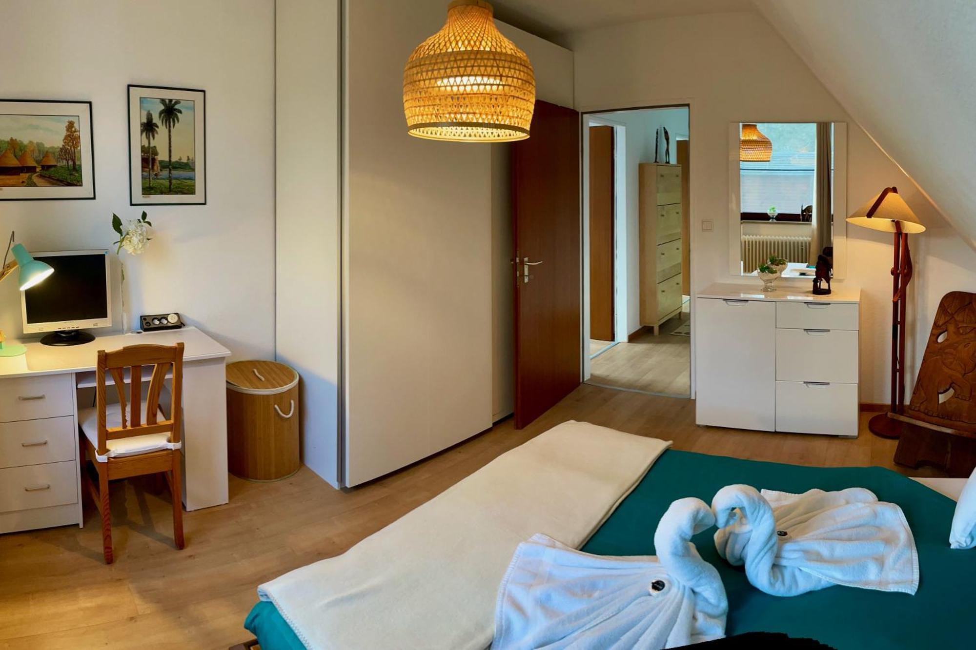 Ferienwohnung Chez Lana Berlin Exterior foto