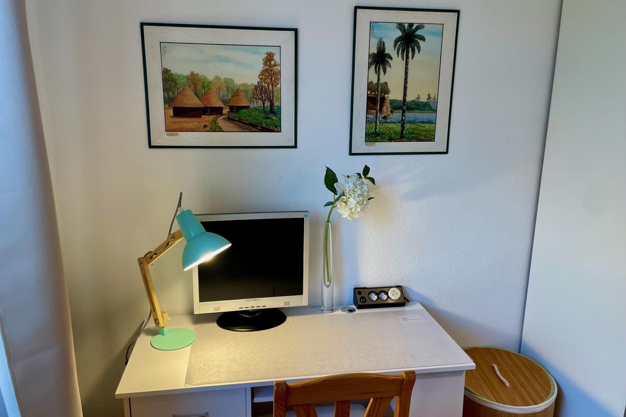 Ferienwohnung Chez Lana Berlin Exterior foto