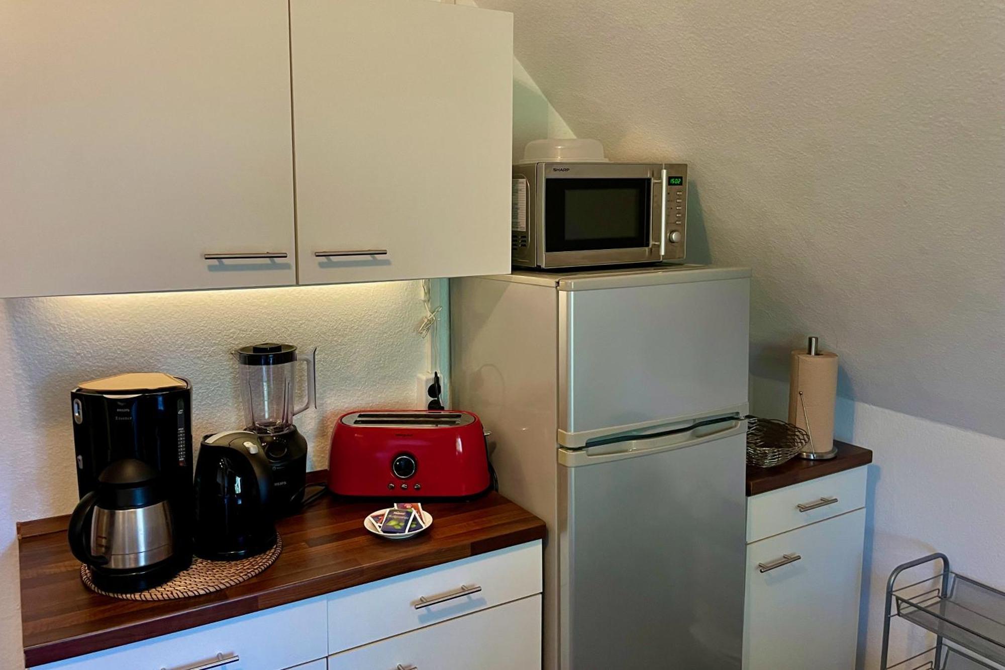 Ferienwohnung Chez Lana Berlin Exterior foto
