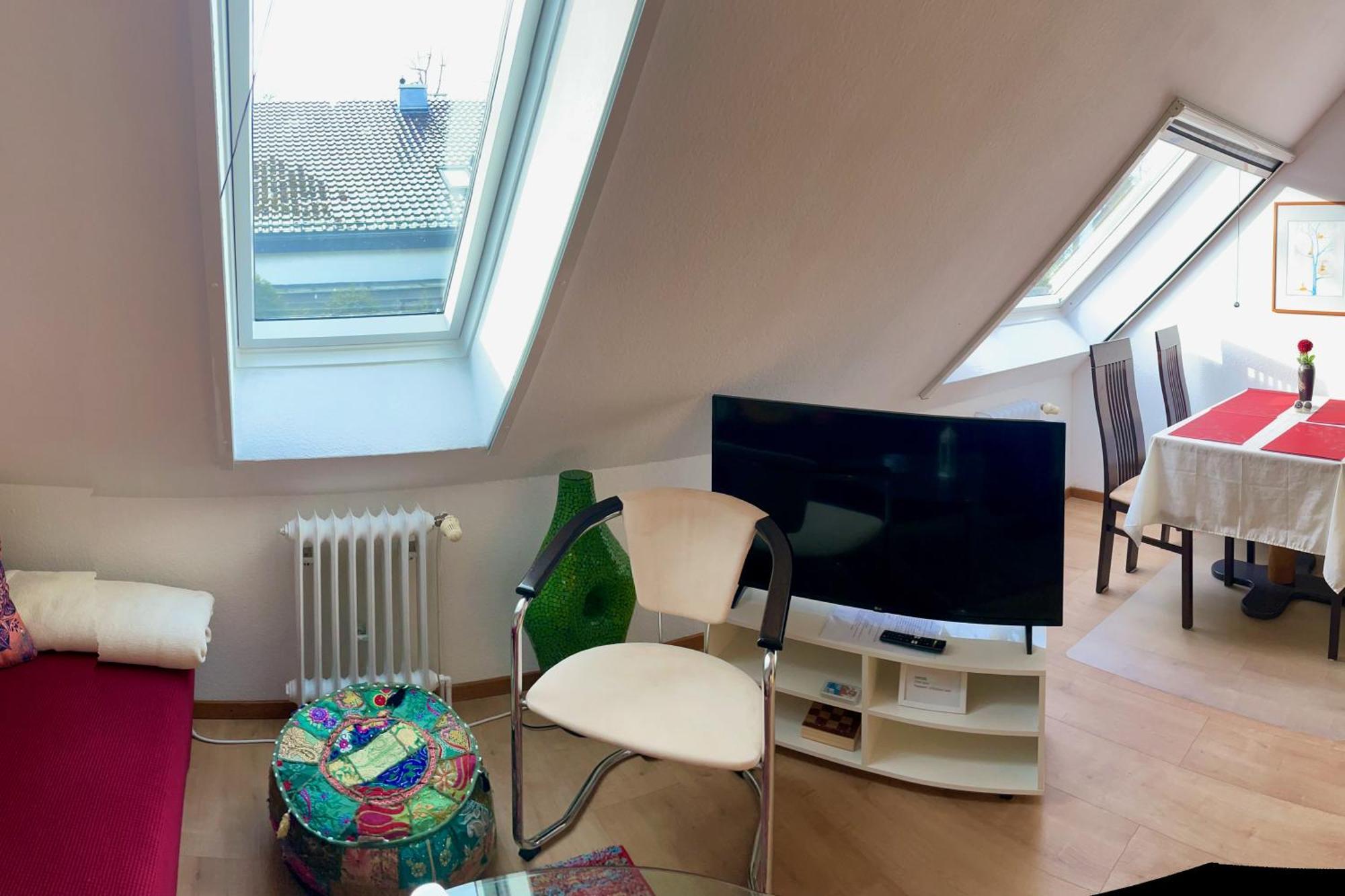 Ferienwohnung Chez Lana Berlin Exterior foto